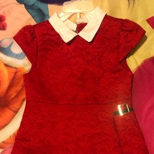 Janie & Jack brand toddler girls dress